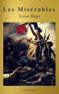 Title: Les Misérables (Active TOC, Free Audiobook) (A to Z Classics), Author: Victor Hugo