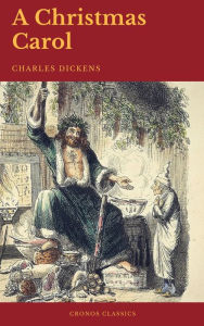 Title: A Christmas Carol (Cronos Classics), Author: Charles Dickens