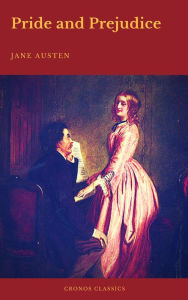 Title: Pride and Prejudice (Cronos Classics), Author: Jane Austen