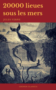 Title: 20000 lieues sous les mers (Cronos Classics), Author: Jules Verne