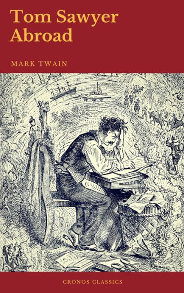 Tom Sawyer Abroad (Cronos Classics)