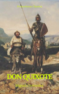 Title: Don Quixote (Prometheus Classics), Author: Miguel Cervantes