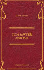 Tom Sawyer Abroad (Olymp Classics)