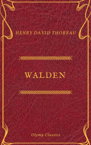 Title: Walden (Olymp Classics), Author: Henry David Thoreau