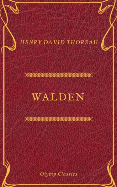 Walden (Olymp Classics)