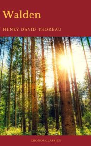 Title: Walden (Cronos Classics)(Best Navigation, Active TOC), Author: Henry David Thoreau