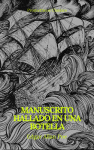 Title: Manuscrito hallado en una botella (Prometheus Classics), Author: Edgar Allan Poe