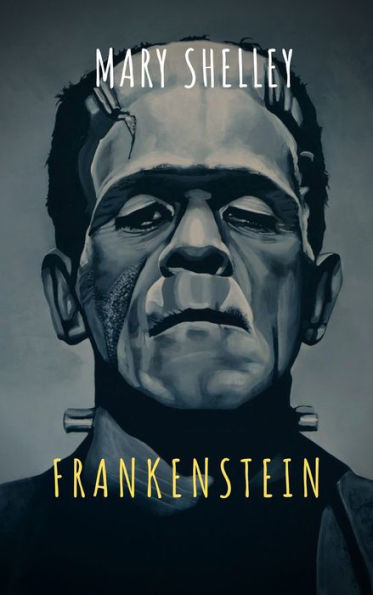 Frankenstein: The 1818 Text