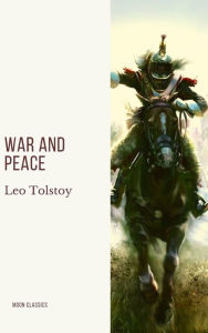 Title: War and Peace, Author: Leo Tolstoy