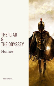 Title: The Iliad & The Odyssey, Author: Homer