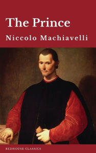 Title: The Prince, Author: Niccolò Machiavelli