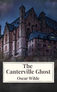 Title: The Canterville Ghost, Author: Oscar Wilde