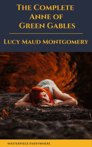 Title: Anne Of Green Gables Complete 8 Book, Author: Lucy Maud Montgomery