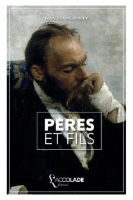 Title: PÃ¯Â¿Â½res et Fils: Ã¯Â¿Â½dition bilingue russe/franÃ¯Â¿Â½ais (+ lecture audio intÃ¯Â¿Â½grÃ¯Â¿Â½e), Author: Ivan Tourgueniev