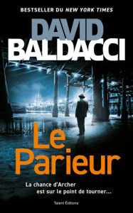 Title: Le parieur, Author: David Baldacci