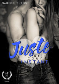 Title: Juste un court instant: Romance, Author: VÃclav VaÅÃk