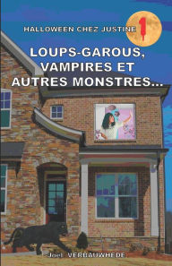 Title: Loups-garous, vampires et autres monstres..., Author: Joïl Verbauwhede