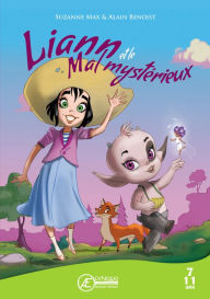 Title: Liann et le mal mystérieux: Roman jeunesse (7 - 11 ans), Author: Suzanne Max