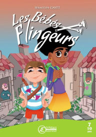 Title: Les bébés flingueurs: Livre Jeunesse, Author: Sébastien Gayet