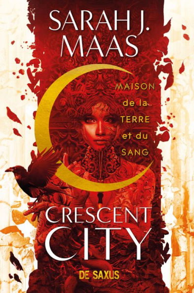 Crescent City T01 - Maison de la terre et du sang (ebook)