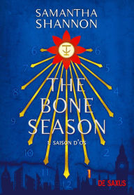 Title: Saison d'os: The Bone Season 1, Author: Samantha Shannon