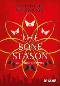 Title: L'ordre des mimes: The Bone Season 2, Author: Samantha Shannon
