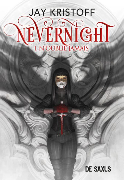 Nevernight (ebook) - Tome 01 N'oublie jamais