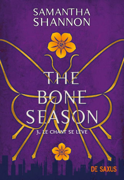Le chant se lève: The Bone Season 3