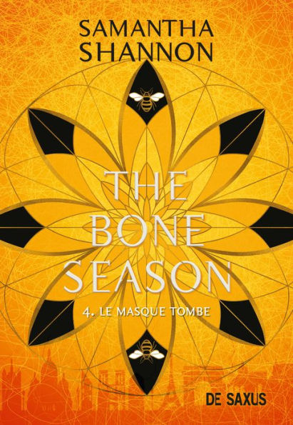 Le masque tombe: The Bone Season 4
