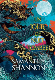 Title: Un jour de nuit tombée (ebook), Author: Samantha Shannon