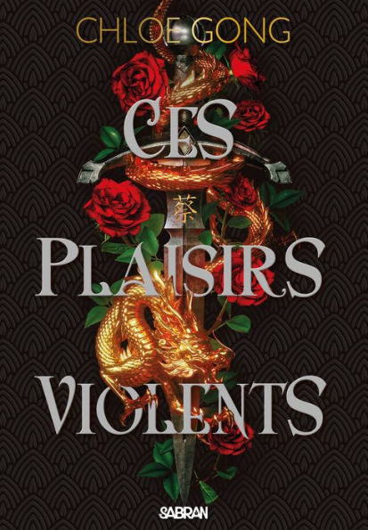 Ces plaisirs violents (e-book) - Tome 01