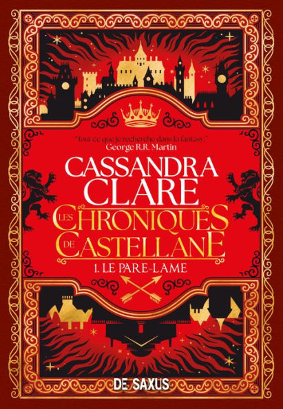 Les Chroniques de Castellane (e-book) - Tome 01 Le Pare-Lame