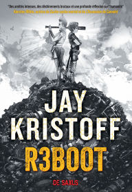 Title: Reboot (e-book) - Tome 3 Humanité 3.0, Author: Jay Kristoff