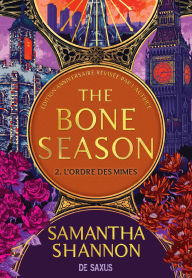 Title: L'Ordre des mimes (e-book) - Tome 02 The Bone Season Nlle ed., Author: Samantha Shannon
