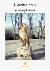 Title: L'amitié en 2 exemplaires: Tome 1, Author: Simon Danga