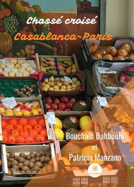 Chassé croisé Casablanca-Paris: Histoires d'exil - Roman