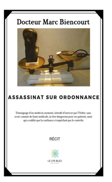 Assassinat sur ordonnance: Récit