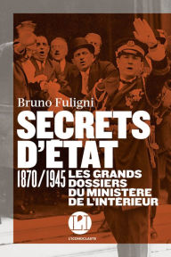 Title: Secrets d'Etat, Author: Bruno Fuligni