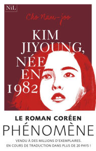Title: Kim Jiyoung, née en 1982, Author: Cho Nam-Joo