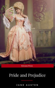 Title: Pride and Prejudice (Eireann Press), Author: Jane Austen