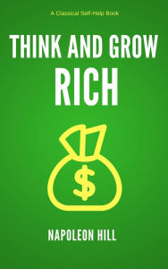 Download free pdf ebooks for mobile Think and Grow Rich by Napoleon Hill MOBI ePub (English literature) 9782378981532