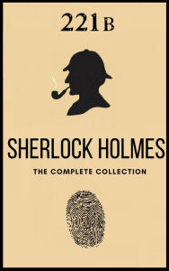 Title: The Complete Sherlock Holmes: Volumes 1-4 (The Heirloom Collection), Author: Arthur Conan Doyle