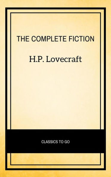 The Complete Fiction