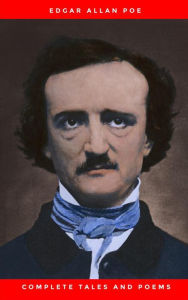 Title: The Complete Tales and Poems of Edgar Allen Poe (Modern Library Giant, 40.1), Author: Edgar Allan Poe