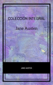 Title: Colección integral, Author: Jane Austen