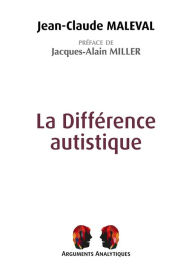 Title: La Différence autistique, Author: Jean-Claude Maleval