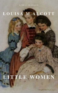 Title: Little Women, Author: Louisa May Alcott