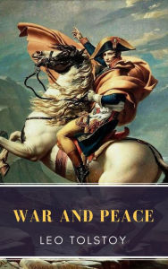 Title: War and Peace, Author: Leo Tolstoy