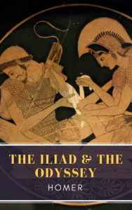 Title: The Iliad & The Odyssey, Author: Homer