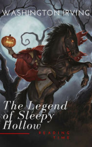 Title: The Legend of Sleepy Hollow, Author: Washington Irving